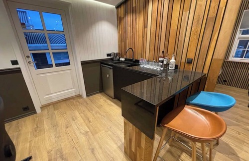 Kjosarhreppur Cabin | Fully booked 2024 - Cabin with hot tub and game room