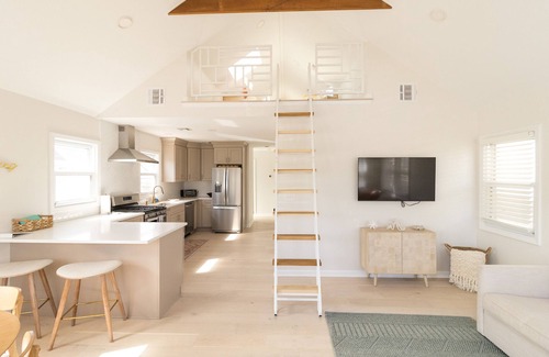 South Seaside Park House | Fully Booked for Summer, Enjoy the Calm Off Season