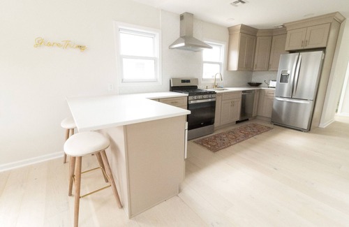 South Seaside Park House | Fully Booked for Summer, Enjoy the Calm Off Season