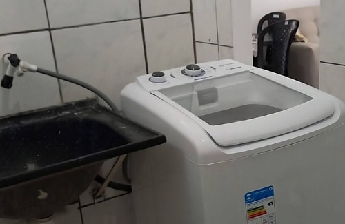 Sao Luis Apartment | Fully furnished kitenet near hospital são domingos.