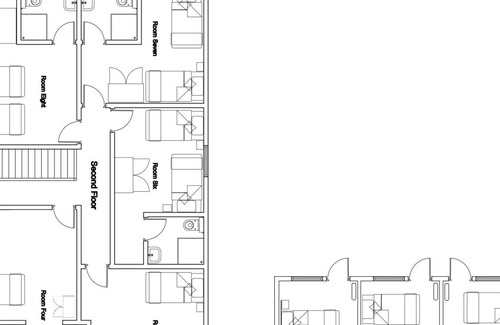 Old Town Ski Chalet | Fully catered chalet, sleeps up to 20! British run by Total Chalets