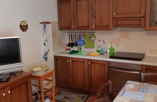 Montaldo di Mondovi House | Fully detached two-room apartment
