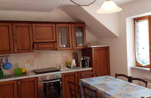 Montaldo di Mondovi House | Fully detached two-room apartment