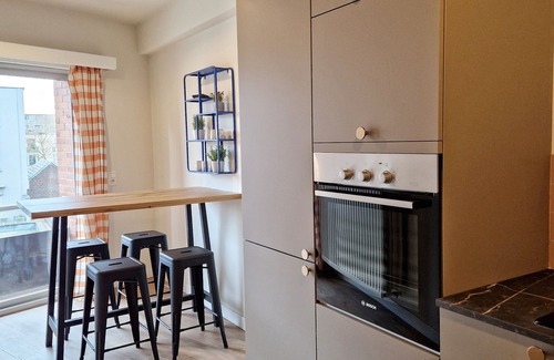 Vilvoorde Apartment | Fully equiped 100 m² apartment with perfect location