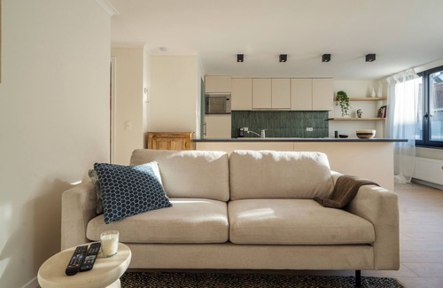Kortrijk Apartment | Fully Equiped Apartment near Kortrijk Station | Perfect for Short & Long Stays