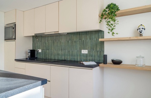 Kortrijk Apartment | Fully Equiped Apartment near Kortrijk Station | Perfect for Short & Long Stays