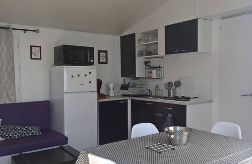 La Foret-Fouesnant House | Fully equipped mobile home