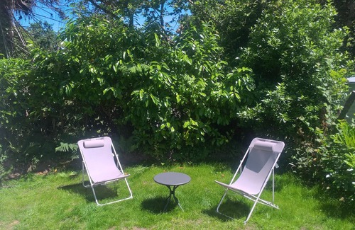 La Foret-Fouesnant House | Fully equipped mobile home