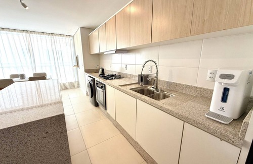 Vila Operaria Apartment | Fully Equipped Apartment in Itajaí Close to Beaches and Attractions
