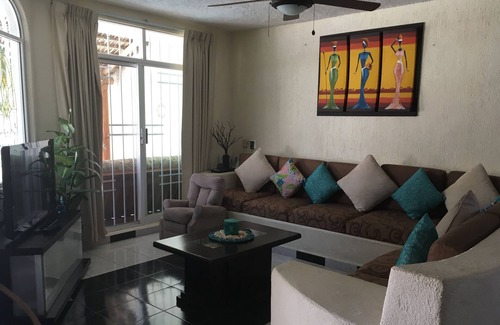 Granjas del Marques House | Fully Equipped 2 Bedroom House With Private Pool In Acapulco Diamante