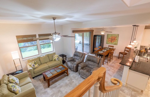 Kamuela Condo | Fully equipped 2BR gem in quiet spot in Kulalani