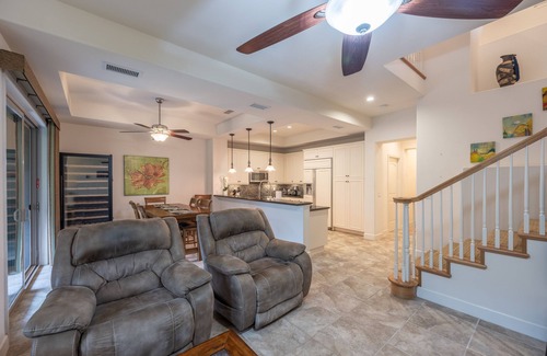 Kamuela Condo | Fully equipped 2BR gem in quiet spot in Kulalani