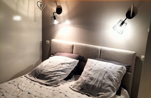 Hourtin House | Fully-equipped 4-person mobile home