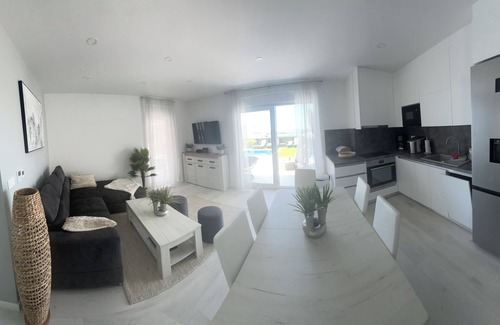 Vodice Villa | Fully equipped 4*Villa OceanView 2,sea view,with private pool for sole use