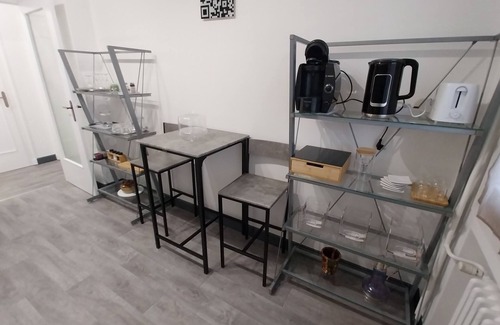 Le Soleil Apartment | Fully equipped 80m2 apartment Châteaucreux/Zénith/Stade