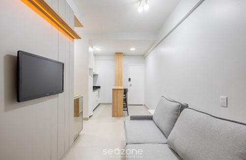 Sudoeste e Octogonal Apartment | Fully equipped accommodations in the heart of Brasília – LEC