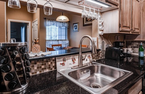 Far North Dallas Condo | Fully equipped, amazing updated 2BR/2BA/patio- Excellent north Dallas location!