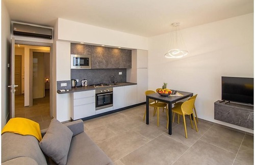 Piani Paorelli Apartment | Fully equipped apartment with Seaview | Ap04