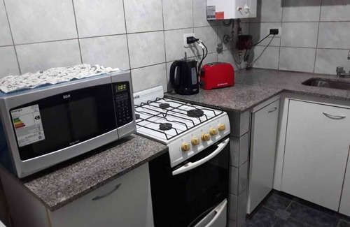 La Plata Apartment | Fully equipped apartment