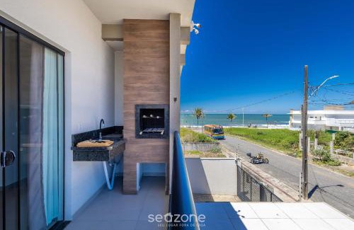 Barra Velha Apartment | Fully equipped apartments with a prime location, 70m from the sea - ALOs