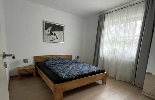 Emsdetten Apartment | Fully equipped apartment - quiet and close to the city center