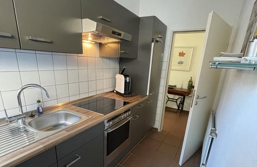 Emsdetten Apartment | Fully equipped apartment - quiet and close to the city center