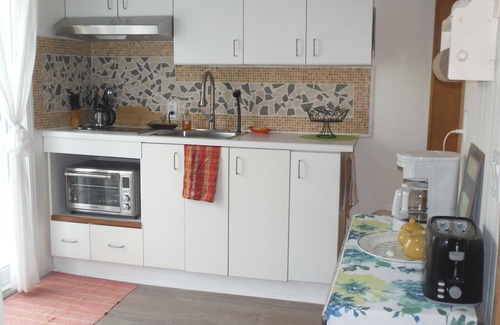 Richmond Apartment | Fully equipped apartment with 2 bedrooms in our century-old residence.