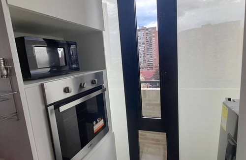 Centro International Apartment | Fully equipped apartment, 2 min from the National Museum