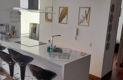Centro International Apartment | Fully equipped apartment, 2 min from the National Museum