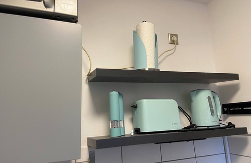 Ramersdorf Apartment | Fully equipped apartment opposite the Werksviertel
