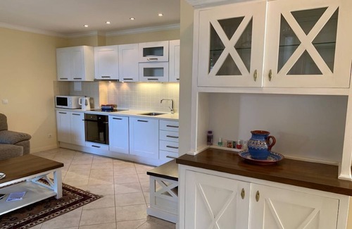 Sozopol Apartment | Fully equipped big 2 bedroom apartment in Santa Marina Holiday Village Sozopol