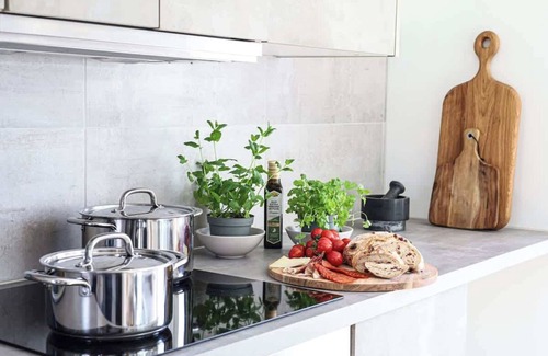Vellinge Apartment | Fully Equipped Cosy Flat Close to Malmo Copenhagen