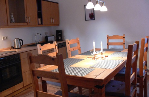 Bergen auf Ruegen House | Fully equipped cozy city center vacation home Monima