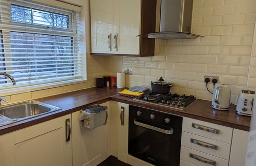 Leyton Apartment | Fully-equipped Flat in the City of London