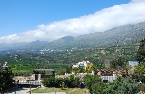 Lefkogeia Villa | Fully equipped villa with pool in Lefkogia, South Crete, Greece