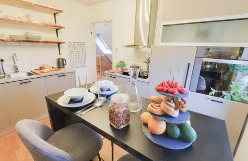 Vellinge House | Fully Equipped Home Close to Malmo Copenhagen