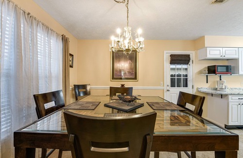 Panama City House | Fully equipped home 3 blocks from The heart of Historic St. Andrews