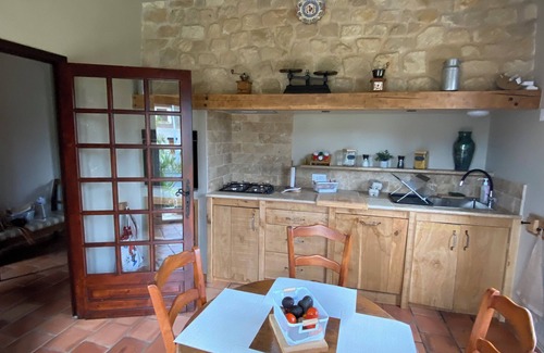 Montayral House | Fully equipped house, fenced garden, close to the Lot and all amenities.