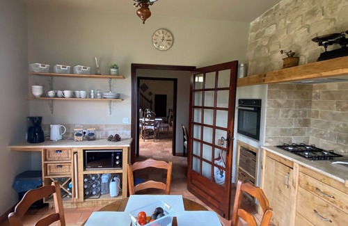 Montayral House | Fully equipped house, fenced garden, close to the Lot and all amenities.