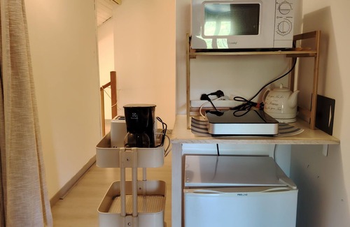 Massiac Apartment | Fully-equipped private room in volcano country