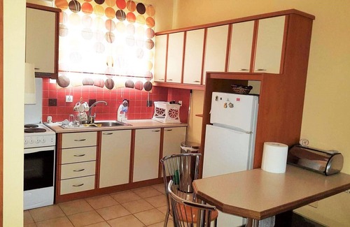 Chios Apartment | FULLY EQUIPPED SMALL APARTMENT IN CHIOS