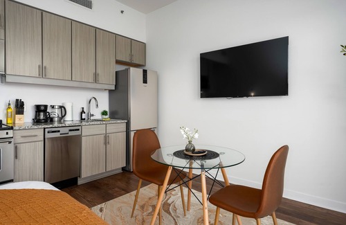 Avondale Apartment | Fully-Equipped Studio Oasis! l Private Balcony
