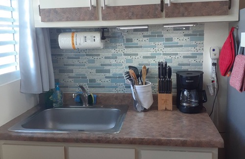 Culebra Pueblo Apartment | Fully Equipped Studio Cottage, Water Views, Beach Accessories, WiFi & Netflix
