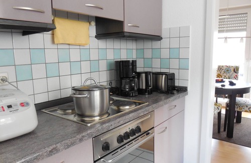 Metternich Apartment | Fully equipped, upscale apartment in a quiet central location