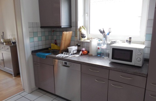 Metternich Apartment | Fully equipped, upscale apartment in a quiet central location