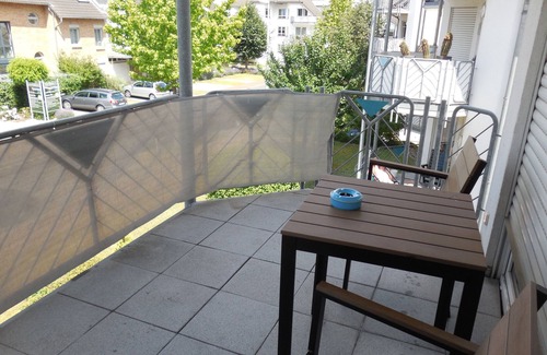 Metternich Apartment | Fully equipped, upscale apartment in a quiet central location