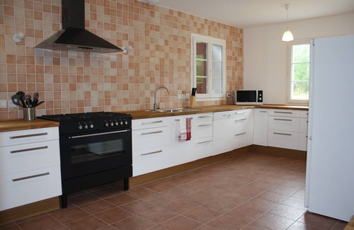 Lit-et-Mixe Villa | fully equipped villa in quiet surroundings available for all year round rental