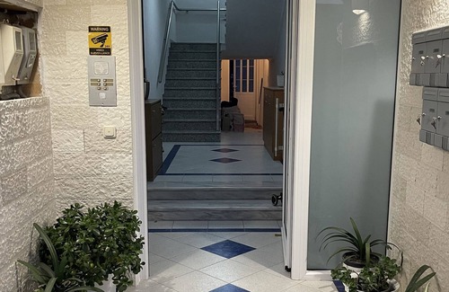 Fanari Apartment | Fully facilitate apartment + perfect location!