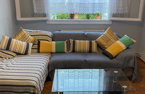 Fanari Apartment | Fully facilitate apartment + perfect location!
