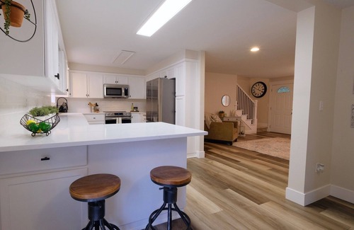 La Center House | Fully fenced 3 acre home, 7 minutes from ilani casino!
